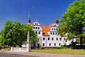 Schloss Bellevue in Berlin