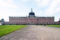 Das Neue Palais in Potsdam