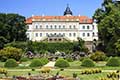 Schloss Wiesenburg in Brandenburg Schloss Wiesenburg in Brandenburg
