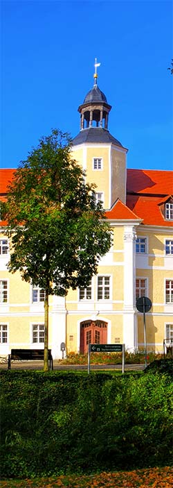 Schloss Vetschau im Spreewald