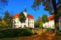 Schloss Bellevue in Berlin