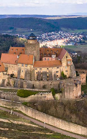 Burg Breuberg