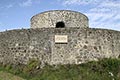 Die Burg Heiligenberg auf dem Heiligenberg