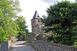 Burg Frankenstein