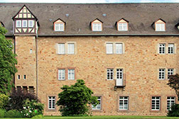 Landgrafenschloss Melsungen