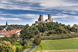 Burg Münzenberg