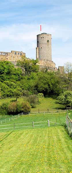 Burg Münzenberg