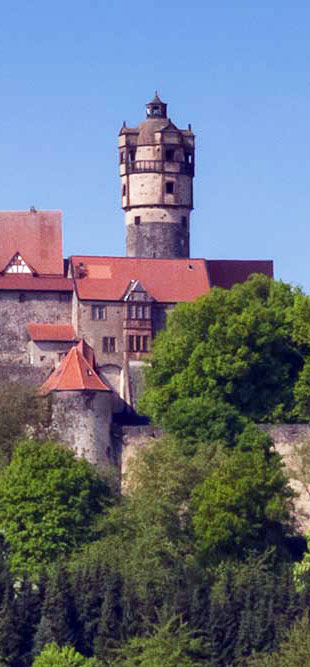 Burg Ronneburg