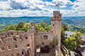 Schloss Auerbach in Hessen