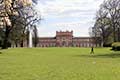 Schloss Biebrich in Hessen