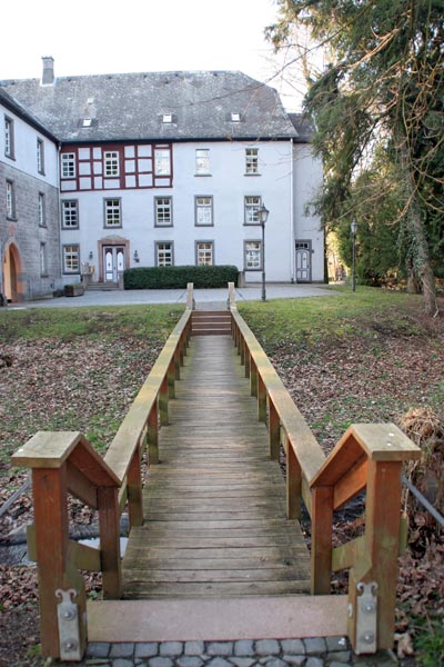 Schloss Buseck in Hessen