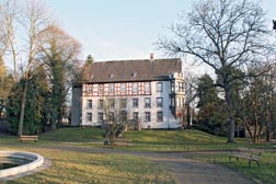 Schloss Buseck in Hessen