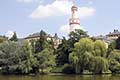 Schloss Homburg und der Weiße Turm