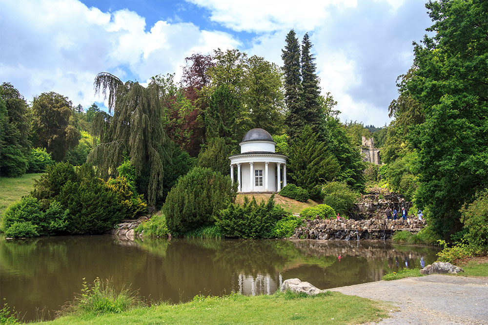 Bergpark Wilhelmshöhe