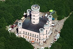 Jagdschloss Granitz Rügen