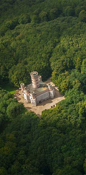 Jagdschloss Granitz