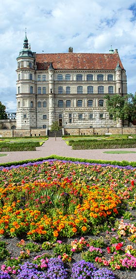 Schloss Güstrow