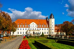 Schloss Fleesensee