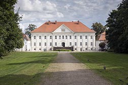 Schloss Hohenzieritz