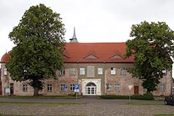Schloss Pudagla