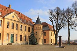 Schloss Stavenhagen