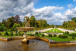 Schlossgarten Neustrelitz