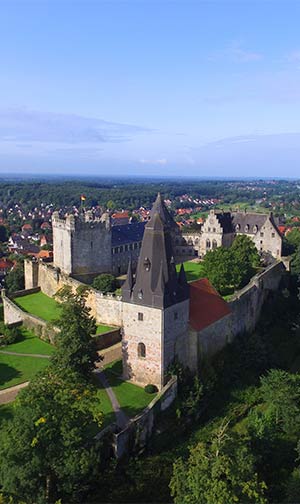 Burg Bentheim