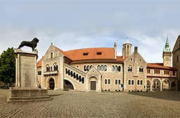 Burg Dankwarderode in Braunschweig