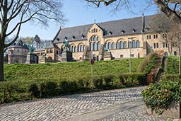 Kaiserpfalz Goslar