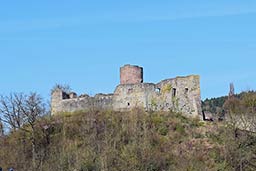 Burgruine Polle