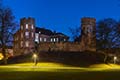 Burg Frankenberg in NRW