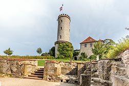 Sparrenburg in Bielefeld Sparrenburg in Bielefeld