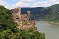 Burg Rheinstein am Rhein