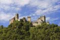 Burg Schönburg bei Oberwesel am Rhein