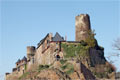 Burg Thurant an der Mosel