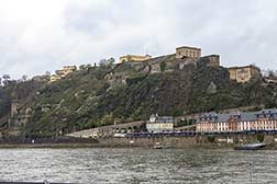 Festung am Rhein