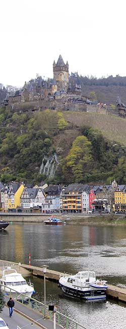 Cochem an der Mosel