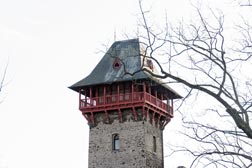 Wachturm und Zollturm