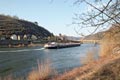 Der Fluss Mosel