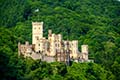 Barockes Schloss Montabaur auf dem Schlossberg