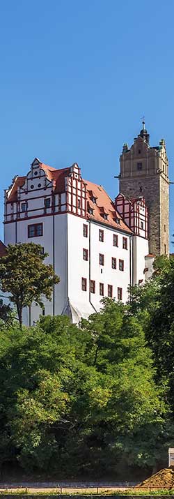 Schloss Bernburg