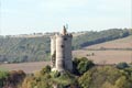 Burg Saaleck über Bad Kösen