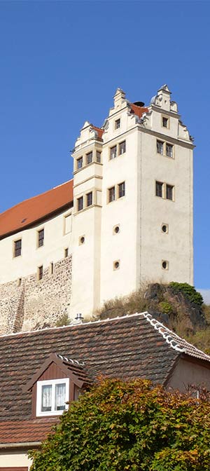 Burg Wettin