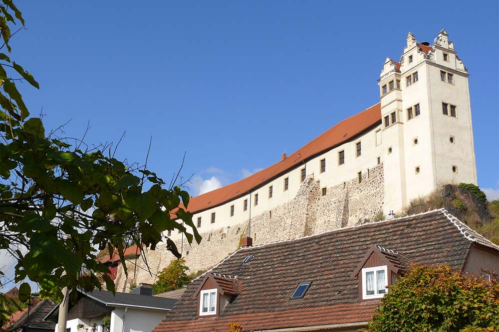 Burg Wettin