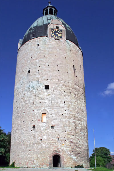 Schloss Neuenburg in Freyburg