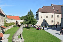 Schloss Neuenburg in Freyburg