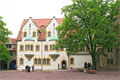 Die Moritzburg in Halle liegt nur wenige Kilometer von Saaleck entfernt Die Moritzburg in Halle
