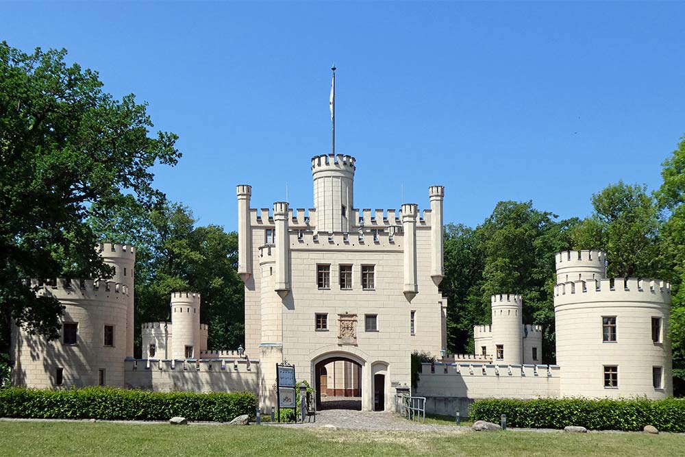 Jagdschloss Letzlingen