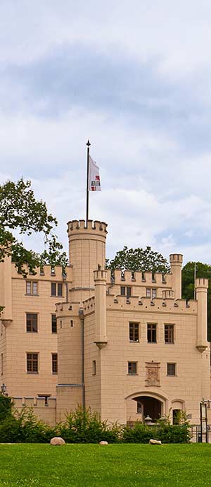 Jagdschloss Letzlingen