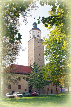 Das Schloss Lützen